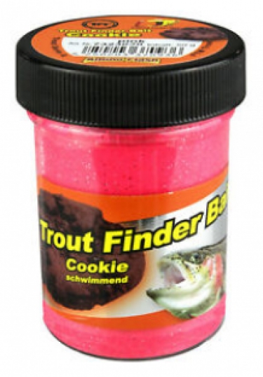 Trout Finder Bait COOKIE PINK
