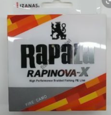 Rapala Rapinova-X 0.4mm