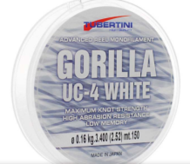 Tubertini UC-4 White 0.18mm