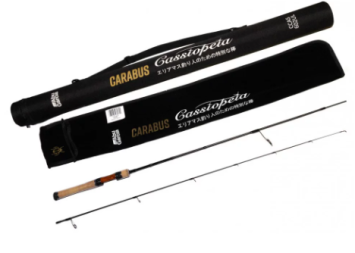 Abu Garcia Carabus Assiopeia UL 1.95M 1.-8Gr 2Delig