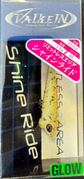 Valkein Shine Ride Papa Ole Coke Line 45MM 3.6Gr