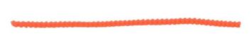 Trout Master Spring Worm Fluoro Orange