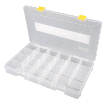 Spro Tackle Box 6515 800