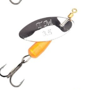 Trout Master La Tournante Fast Spin Sunburst 2.5GR 50MM