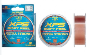 Trabucco XPS Soft Feel T force 0.20MM 5.740KG 150M