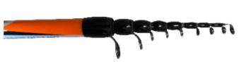 Tubertini Tremarella Trout Slim Forelshop 3M 0.5-3Gr