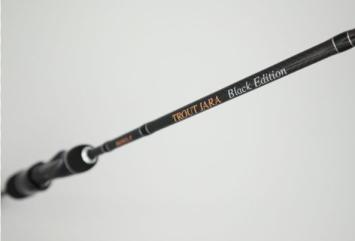 Trout Jara Black Edition 1.96M 0.5-5Gr