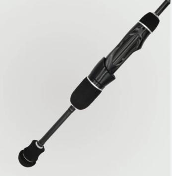 Trout Jara Black Edition 1.96M 0.5-5Gr