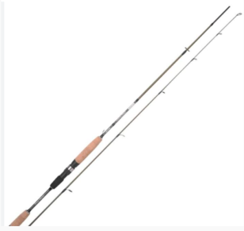 Trout Master Passion Trout Spoon& SoftBait 2.10M 1-6Gr