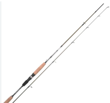 Trout Master Passion Trout Spoon& soft Bait 1.80M 1-6Gr