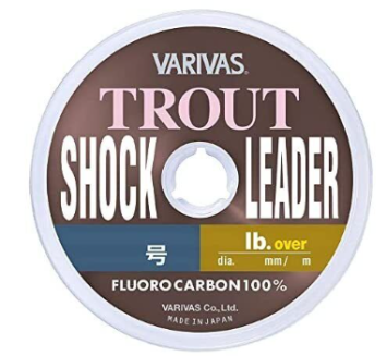 Varivas Trout Shock Leader 0.28MM 12LB 30M