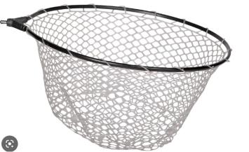 Troutmaster Soft Net Head Deep 45