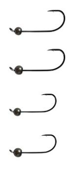 Trout Master Tungsten Mirco Jigs 0.5gr #6