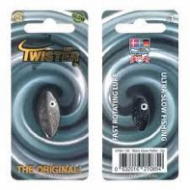 ogp Twister 2 gr Black Glow Pellet