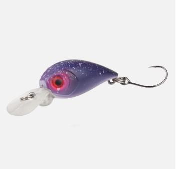 Trout master UV Wobbler 2.1Gr Purple