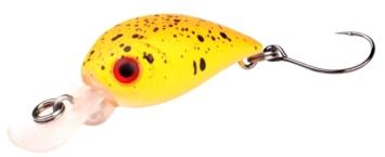 Trout master UV Wobbler 2.1Gr Orange