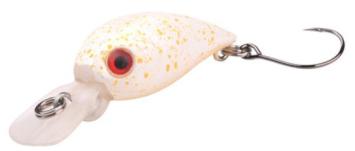 Trout master UV Wobbler 2.1Gr White