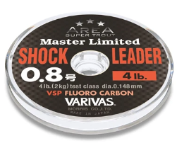 Varivas Area Super Trout Shock Leader 0.104MM 2LB 30M
