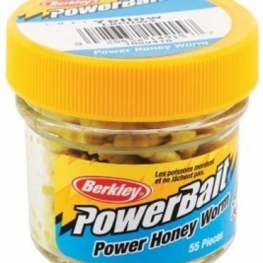 Garlic Power Honey worm (Yellow)